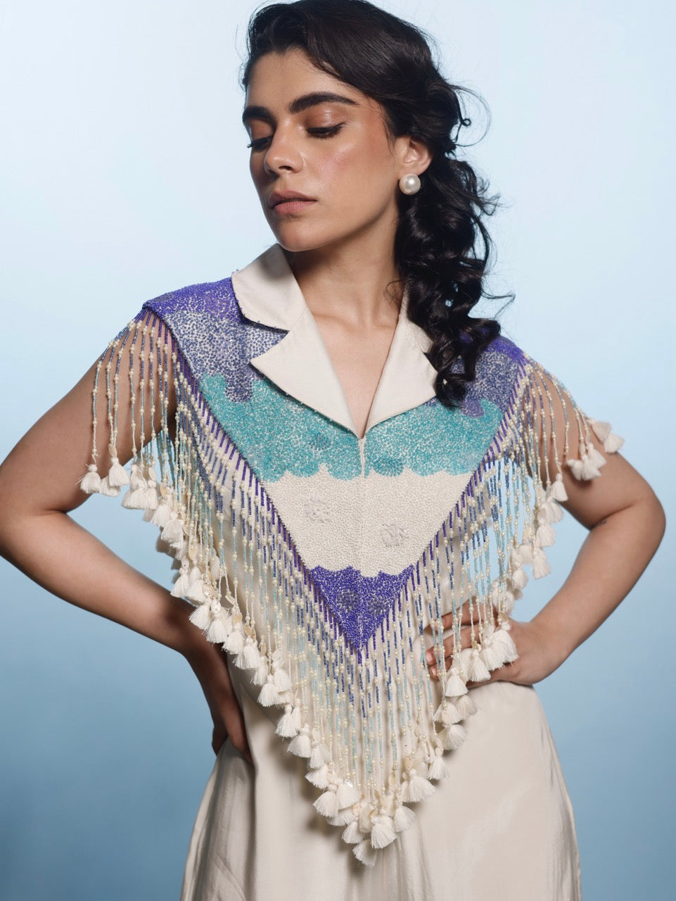 Coast Capelet